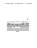 MEMS DEVICE AND PROCESS FOR RF AND LOW RESISTANCE APPLICATIONS diagram and image