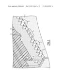 FIN ISOLATION IN MULTI-GATE FIELD EFFECT TRANSISTORS diagram and image