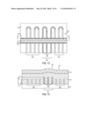 FIN ISOLATION IN MULTI-GATE FIELD EFFECT TRANSISTORS diagram and image