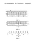 FIN ISOLATION IN MULTI-GATE FIELD EFFECT TRANSISTORS diagram and image