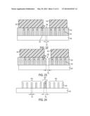 FIN ISOLATION IN MULTI-GATE FIELD EFFECT TRANSISTORS diagram and image