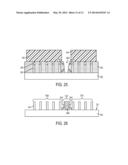 FIN ISOLATION IN MULTI-GATE FIELD EFFECT TRANSISTORS diagram and image