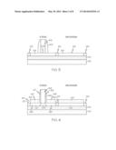 INTEGRATED CIRCUIT WITH A THIN BODY FIELD EFFECT TRANSISTOR AND CAPACITOR diagram and image