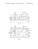 INTEGRATED CIRCUIT WITH A THIN BODY FIELD EFFECT TRANSISTOR AND CAPACITOR diagram and image