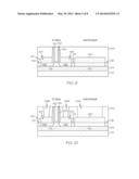 INTEGRATED CIRCUIT WITH A THIN BODY FIELD EFFECT TRANSISTOR AND CAPACITOR diagram and image