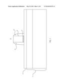 STRAIN RELAXATION WITH SELF-ALIGNED NOTCH diagram and image