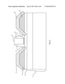 STRAIN RELAXATION WITH SELF-ALIGNED NOTCH diagram and image