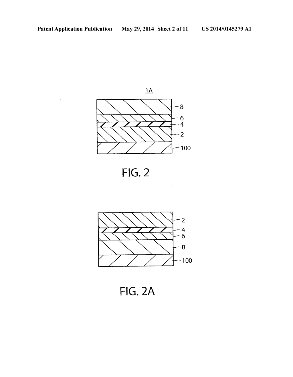 MAGNETORESISTIVE ELEMENT AND MAGNETIC MEMORY - diagram, schematic, and image 03