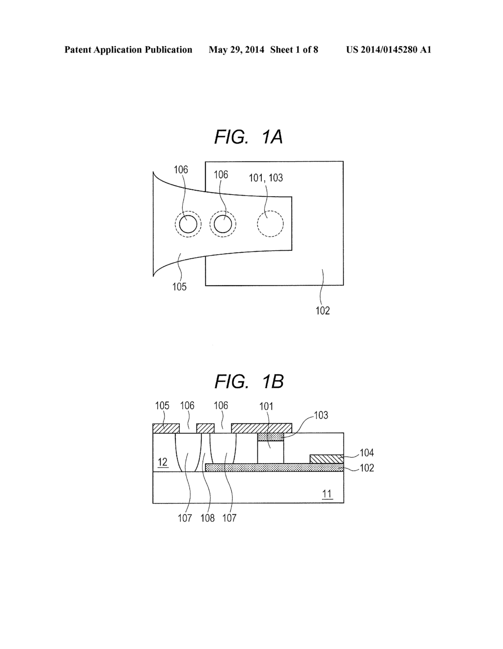 SEMICONDUCTOR DEVICE AND PRODUCTION METHOD THEREFOR - diagram, schematic, and image 02