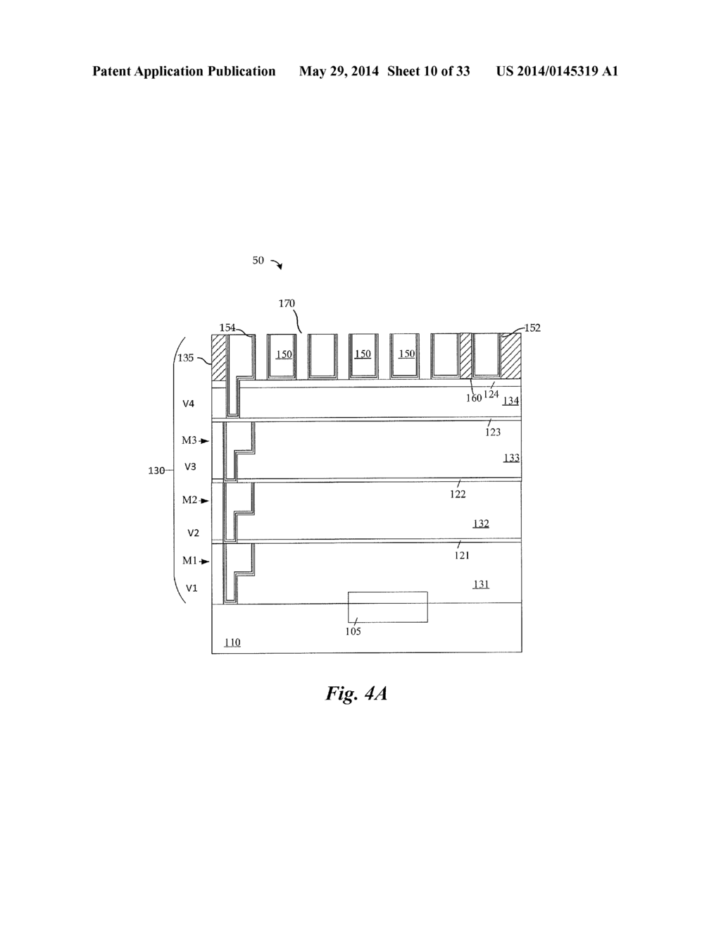 Semicondutor Packages and Methods of Fabrication Thereof - diagram, schematic, and image 11