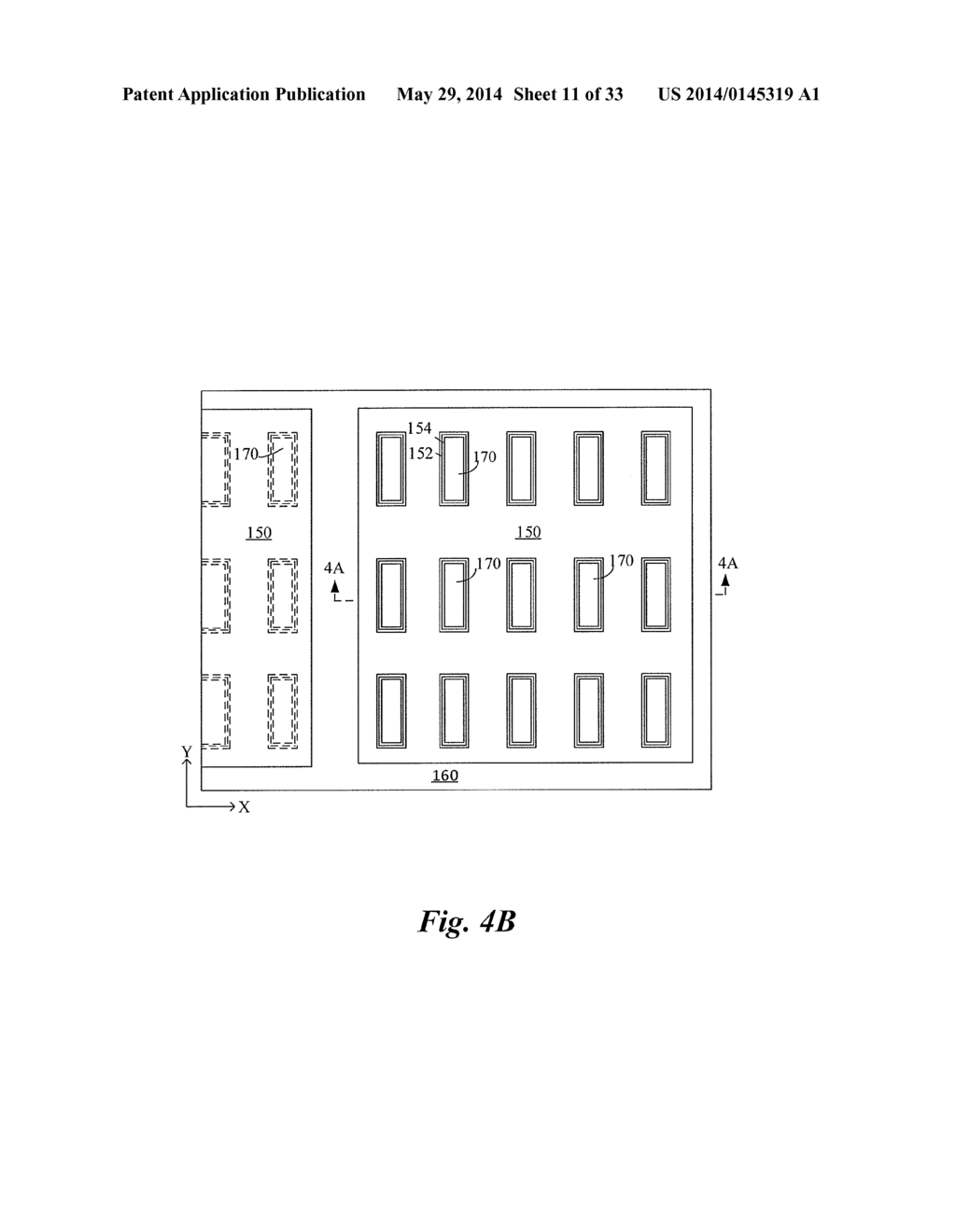 Semicondutor Packages and Methods of Fabrication Thereof - diagram, schematic, and image 12