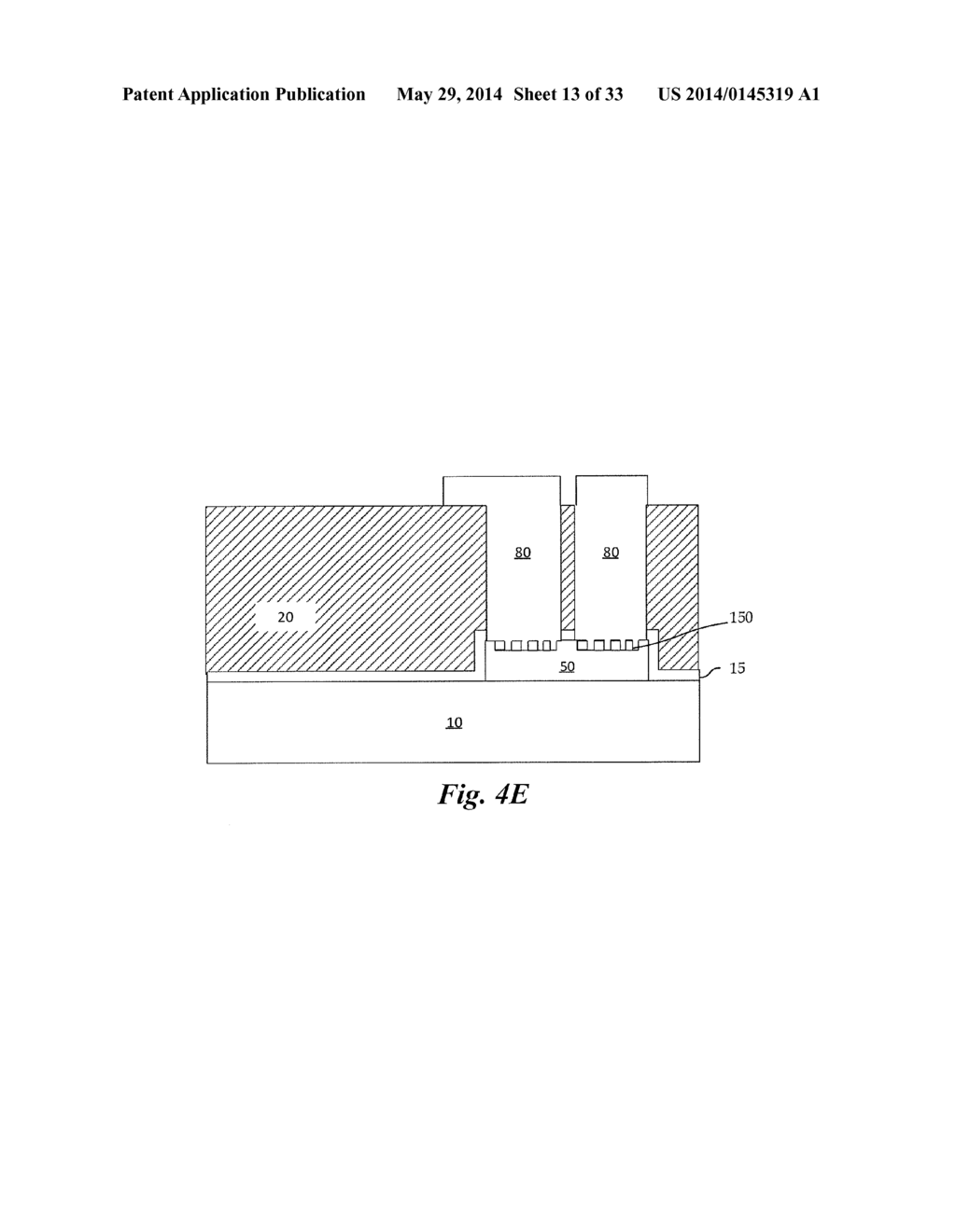 Semicondutor Packages and Methods of Fabrication Thereof - diagram, schematic, and image 14