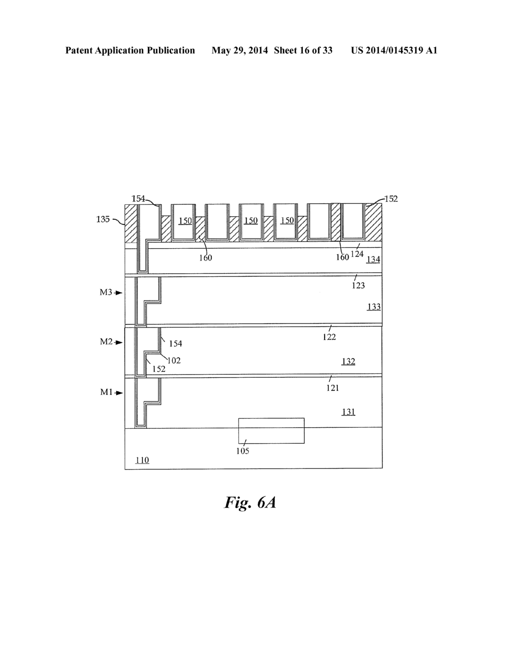 Semicondutor Packages and Methods of Fabrication Thereof - diagram, schematic, and image 17