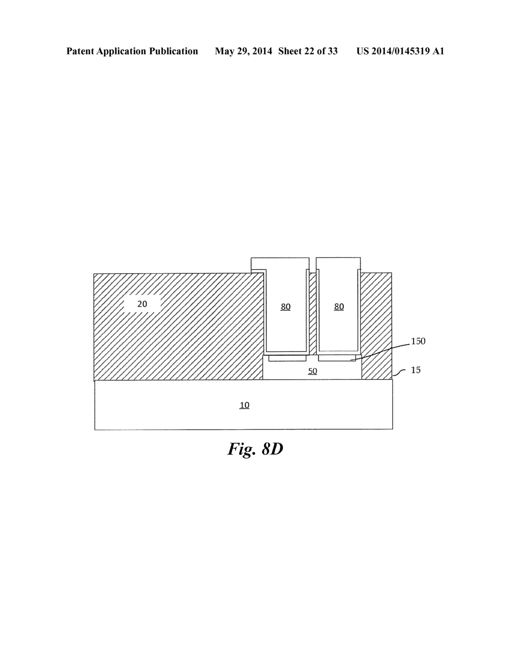 Semicondutor Packages and Methods of Fabrication Thereof - diagram, schematic, and image 23