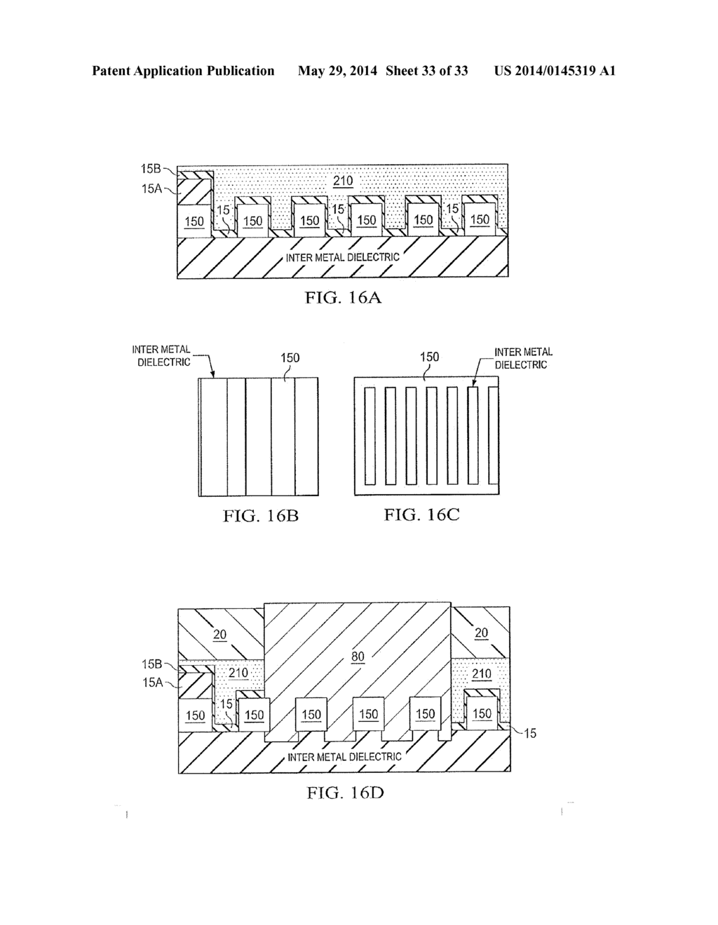 Semicondutor Packages and Methods of Fabrication Thereof - diagram, schematic, and image 34