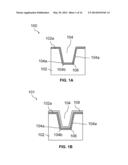 METHOD OF FORMING A SEMICONDUCTOR STRUCTURE, AND A SEMICONDUCTOR STRUCTURE diagram and image