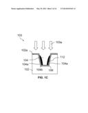 METHOD OF FORMING A SEMICONDUCTOR STRUCTURE, AND A SEMICONDUCTOR STRUCTURE diagram and image