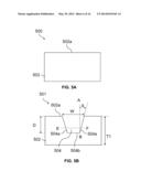 METHOD OF FORMING A SEMICONDUCTOR STRUCTURE, AND A SEMICONDUCTOR STRUCTURE diagram and image