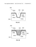 METHOD OF FORMING A SEMICONDUCTOR STRUCTURE, AND A SEMICONDUCTOR STRUCTURE diagram and image