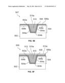 METHOD OF FORMING A SEMICONDUCTOR STRUCTURE, AND A SEMICONDUCTOR STRUCTURE diagram and image