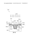 METHOD OF FORMING A SEMICONDUCTOR STRUCTURE, AND A SEMICONDUCTOR STRUCTURE diagram and image