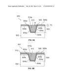 METHOD OF FORMING A SEMICONDUCTOR STRUCTURE, AND A SEMICONDUCTOR STRUCTURE diagram and image