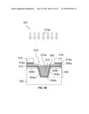 METHOD OF FORMING A SEMICONDUCTOR STRUCTURE, AND A SEMICONDUCTOR STRUCTURE diagram and image