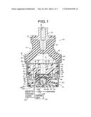 FLUID-FILLED VIBRATION DAMPING DEVICE diagram and image