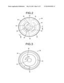 FLUID-FILLED VIBRATION DAMPING DEVICE diagram and image