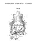 FLUID-FILLED VIBRATION DAMPING DEVICE diagram and image