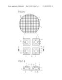 COMPONENT CARRIER ASSEMBLY HAVING A TRENCH STRUCTURE WHICH SEPARATES     COMPONENT CARRIER REGIONS, AND METHOD FOR PRODUCING A PLURALITY OF     COMPONENT CARRIER REGIONS diagram and image