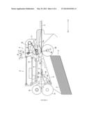 Medium Feeding Direction Switching Mechanism and Medium Issuing and     Collecting Device diagram and image