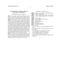 Counterweight powered gravity electrical generation diagram and image