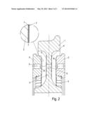 RAIL WHEEL AND METHOD FOR PRODUCING A RAIL WHEEL diagram and image