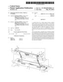 RESTRAINT DEVICE FOR A VEHICLE INTERIOR diagram and image