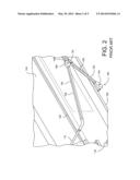 TENSIONING BOW ASSEMBLY FOR A FLEXIBLE COVER SYSTEM diagram and image