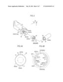 VEHICLE SUNROOF APPARATUS diagram and image