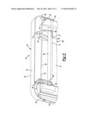 ADJUSTABLE SEAT ASSEMBLY diagram and image