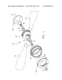 MOTOR AIR FLOW COOLING diagram and image