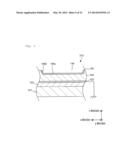 ELECTRET ELEMENT AND VIBRATION POWER GENERATING DEVICE USING THE SAME diagram and image