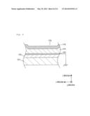 ELECTRET ELEMENT AND VIBRATION POWER GENERATING DEVICE USING THE SAME diagram and image