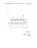 ELECTRET ELEMENT AND VIBRATION POWER GENERATING DEVICE USING THE SAME diagram and image