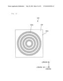 ELECTRET ELEMENT AND VIBRATION POWER GENERATING DEVICE USING THE SAME diagram and image