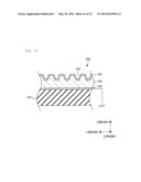 ELECTRET ELEMENT AND VIBRATION POWER GENERATING DEVICE USING THE SAME diagram and image