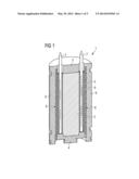 Tubular Spring For Receiving And Pretensioning An Actuator diagram and image