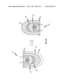 HEMISPHERICAL REMOTER PHOSPHOR AND METHODS OF FORMING THE SAME diagram and image