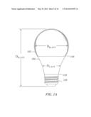 HIGH FREQUENCY INDUCTION RF FLUORESCENT LAMP WITH REDUCED ELECTROMAGNETIC     INTERFERENCE diagram and image