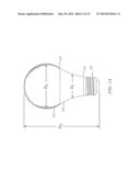 REDUCED EMI IN RF INDUCTION LAMP WITH FERROMAGNETIC CORE diagram and image