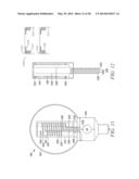 DIMMABLE INDUCTION RF FLUORESCENT LAMP WITH REDUCED ELECTROMAGNETIC     INTERFERENCE diagram and image