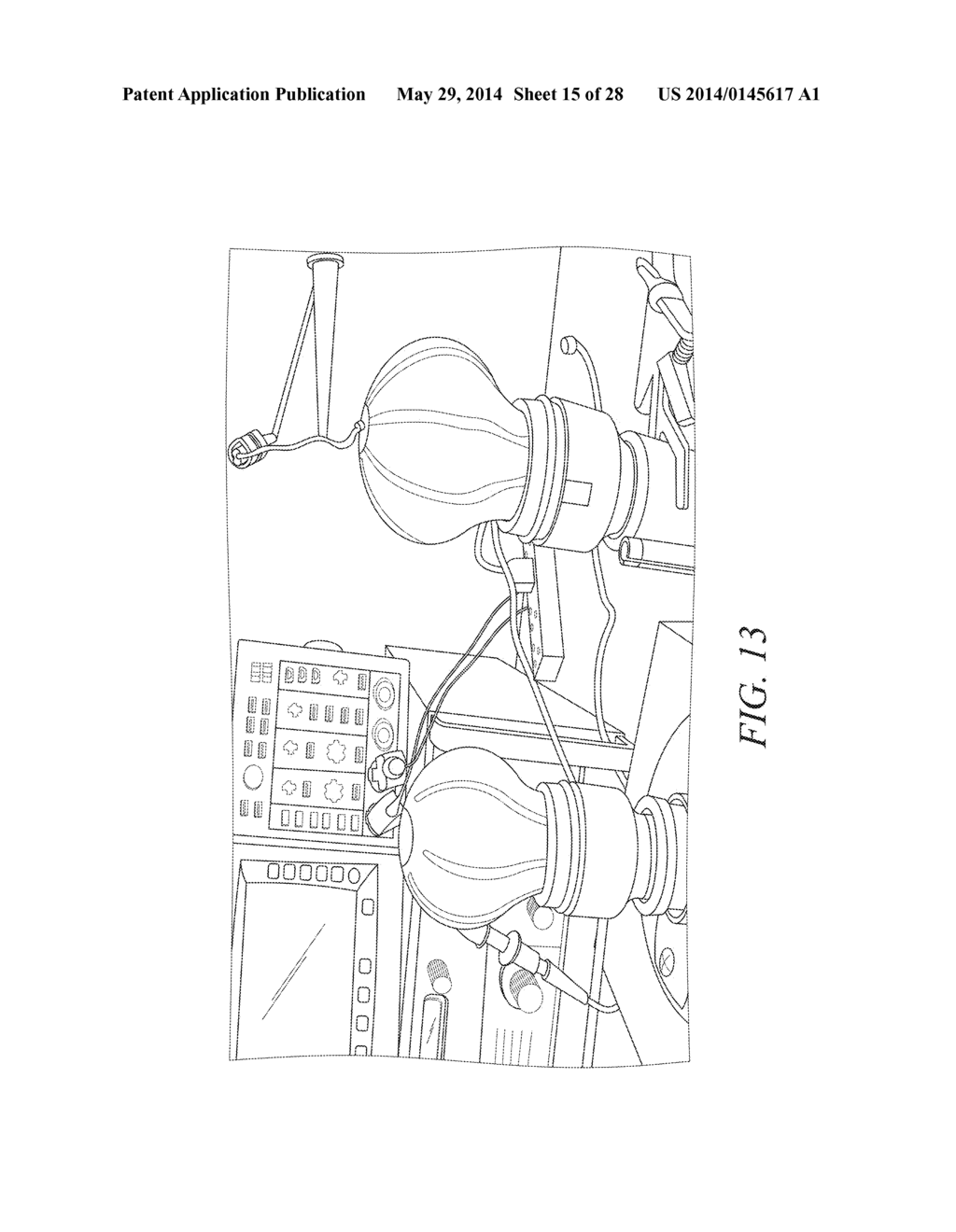 DIMMABLE INDUCTION RF FLUORESCENT LAMP WITH REDUCED ELECTROMAGNETIC     INTERFERENCE - diagram, schematic, and image 16